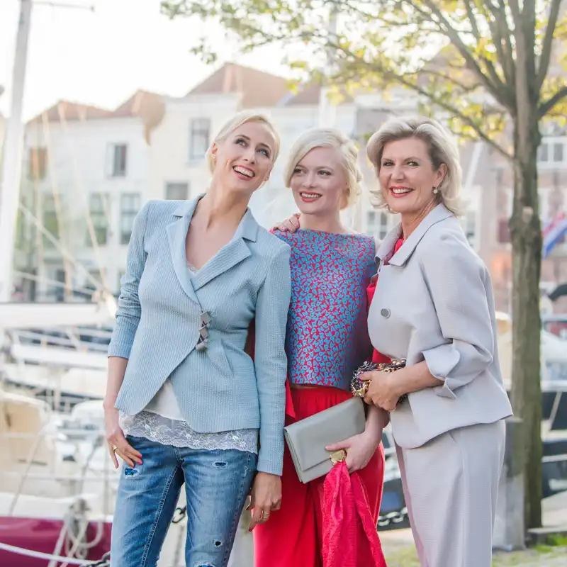 Muttertag in Zeeland