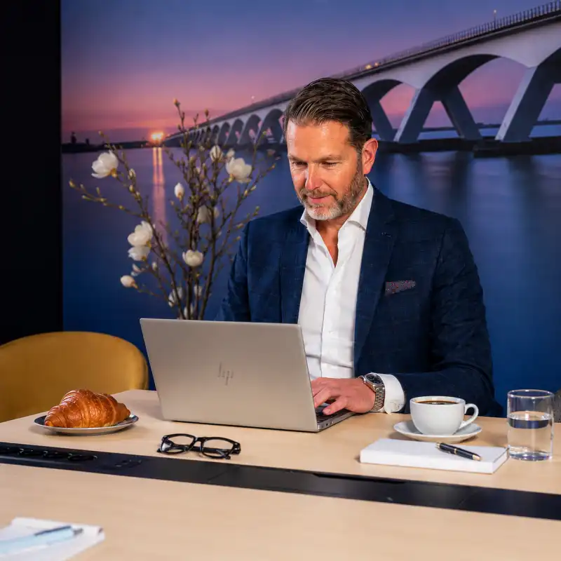 Geschäftliche Unterkunft