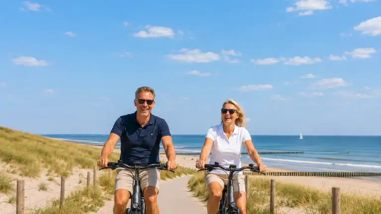 Entdecken Sie Zeeland - Waterstate Wellness Hotel Goes