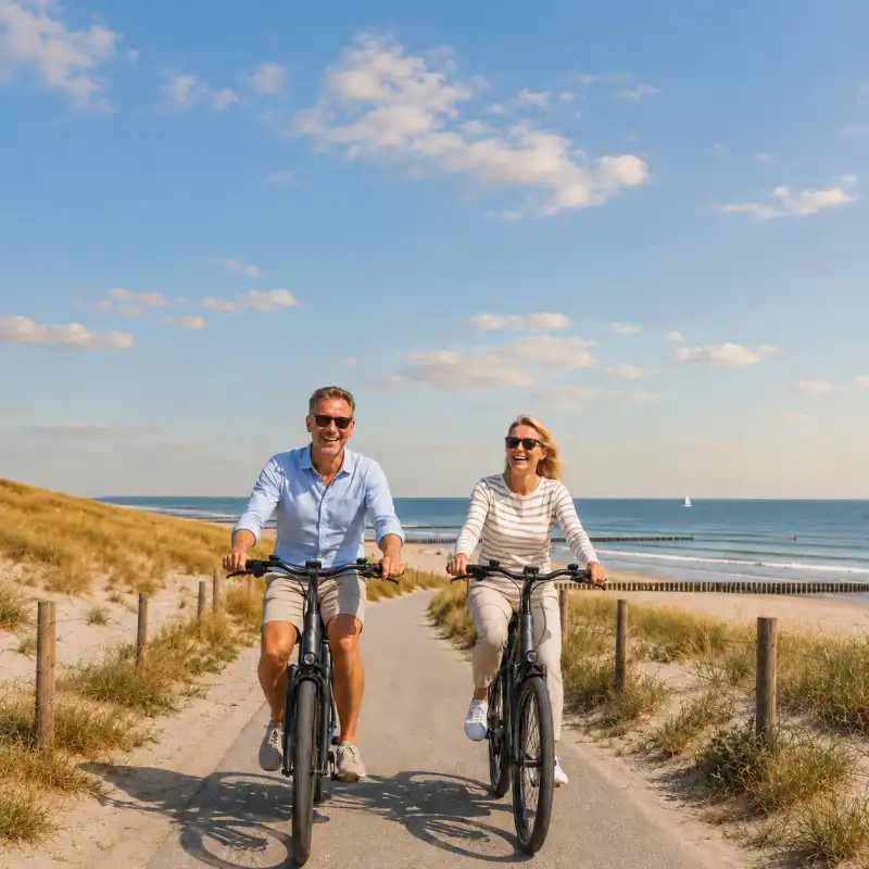 Fahrrad-Pauschalangebot