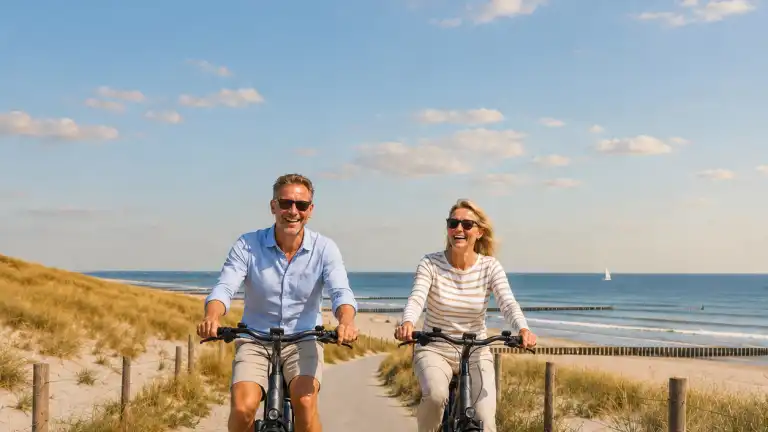Entdecken Sie Zeeland - Waterstate Wellness Hotel Goes