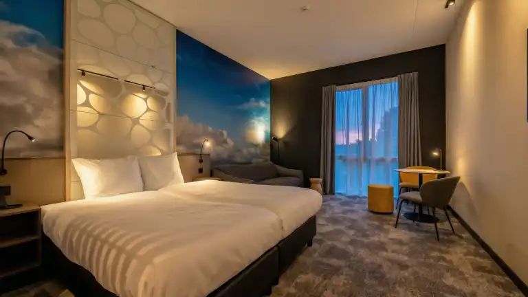 Übernachten in Goes