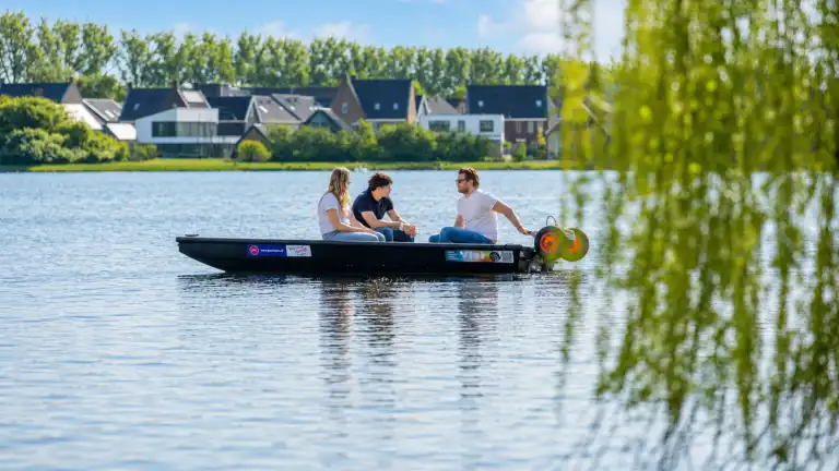 Einrichtungen Waterstate Wellness Hotel