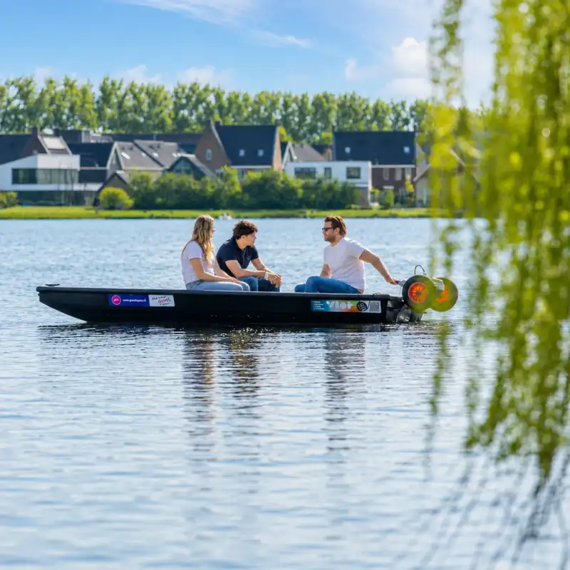 Bootsausflug-Paket Zeeland