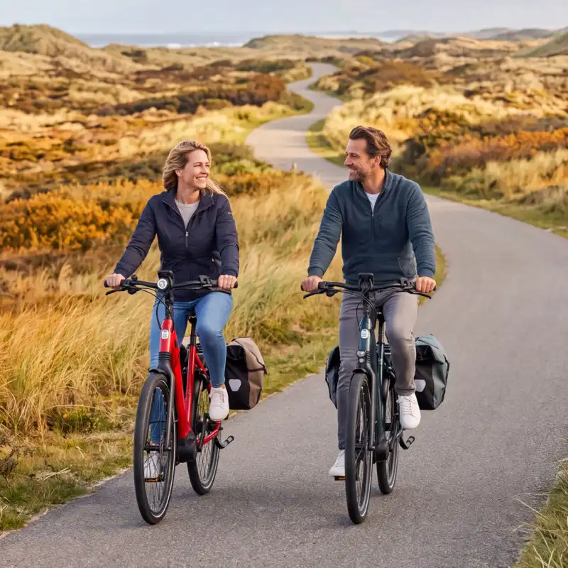 Fahrrad-Pauschalangebot