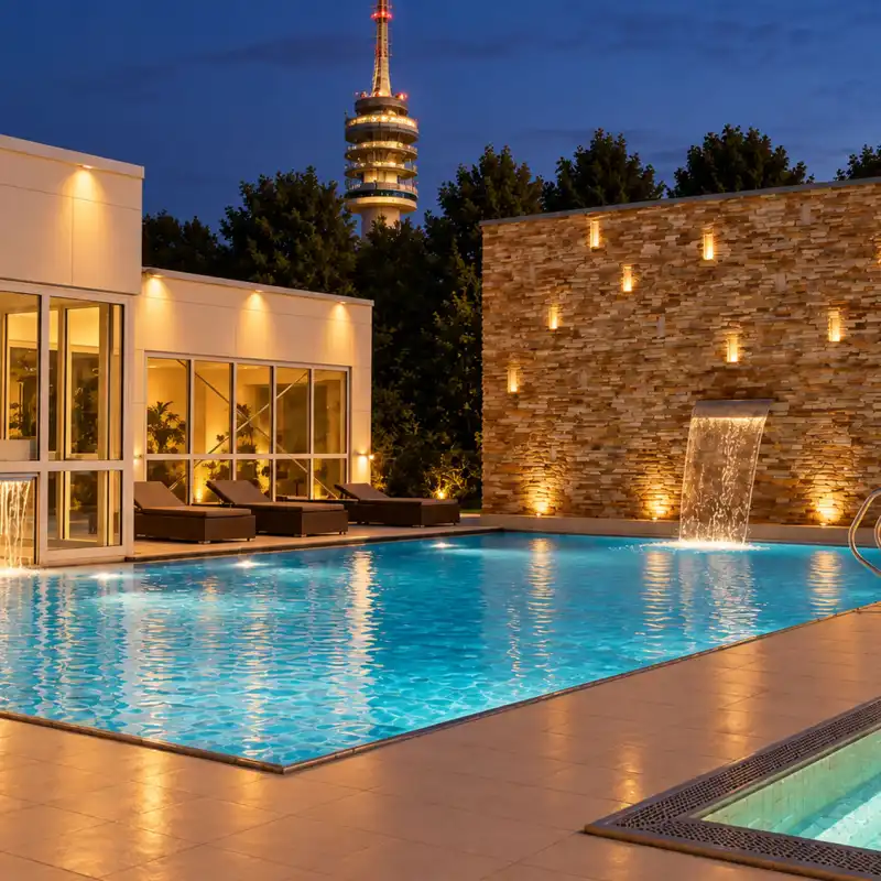 Dagentree Vitae Wellnessresort Goes