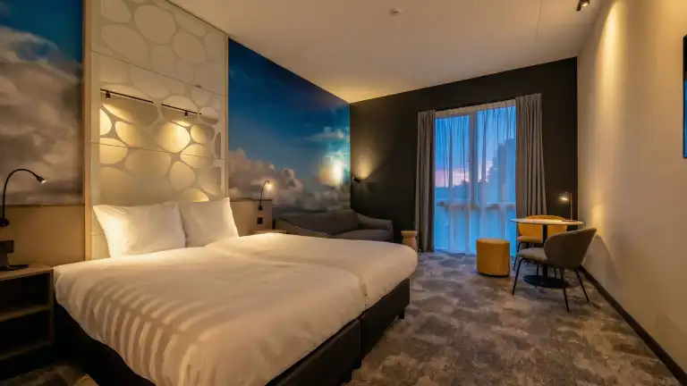 Übernachten in Goes