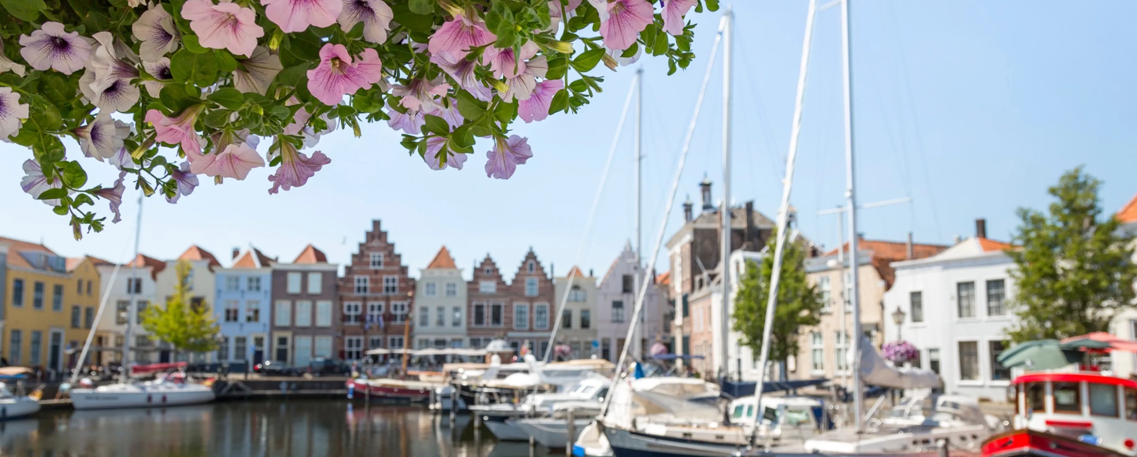 Entdecken Sie Zeeland - Waterstate Wellness Hotel Goes