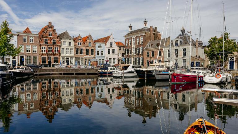 Dock Fun & Veranstaltungszentrum in Vlissingen