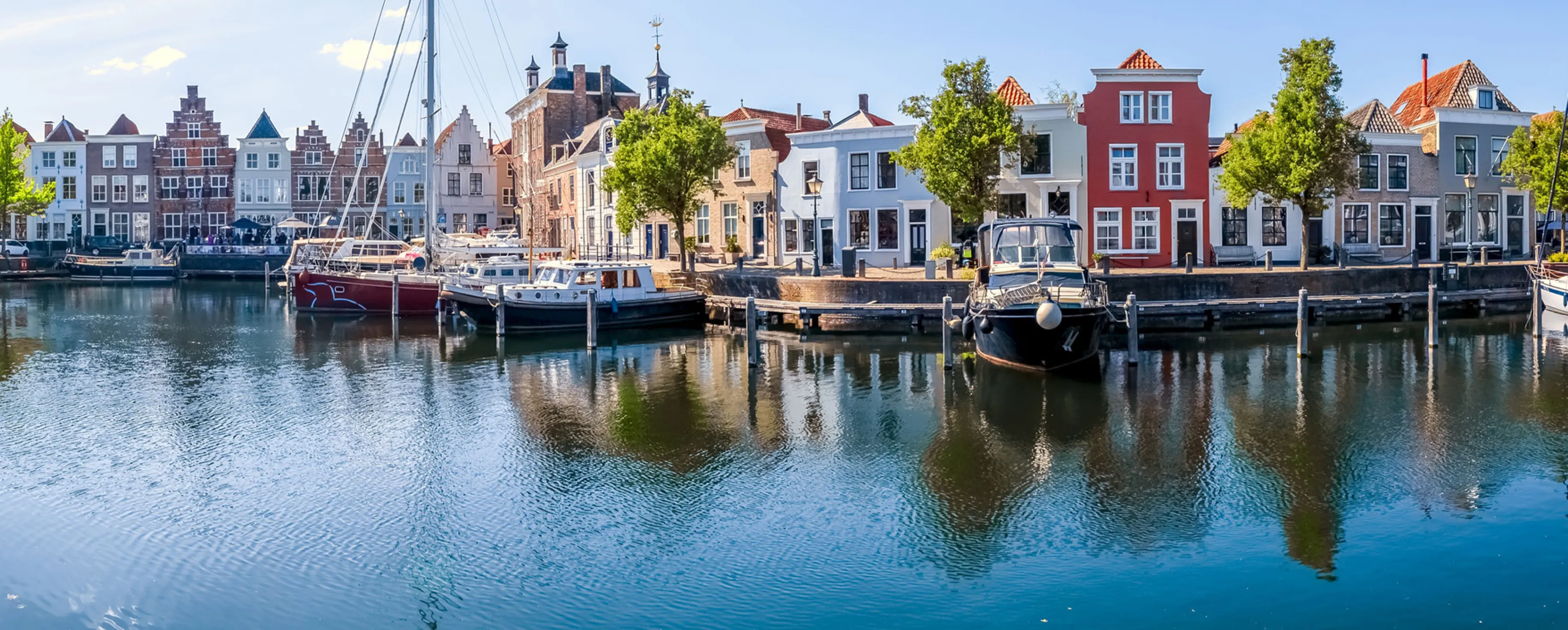 Entdecken Sie Zeeland - Waterstate Wellness Hotel Goes