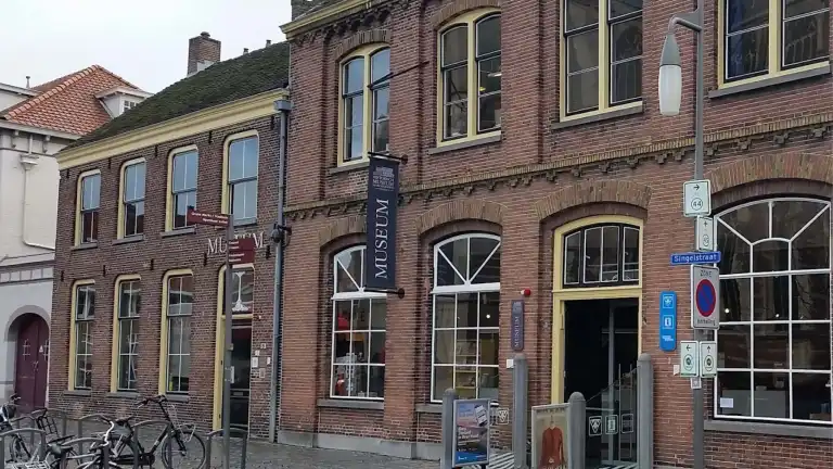 Entdecken Sie die historische Innenstadt von Goes