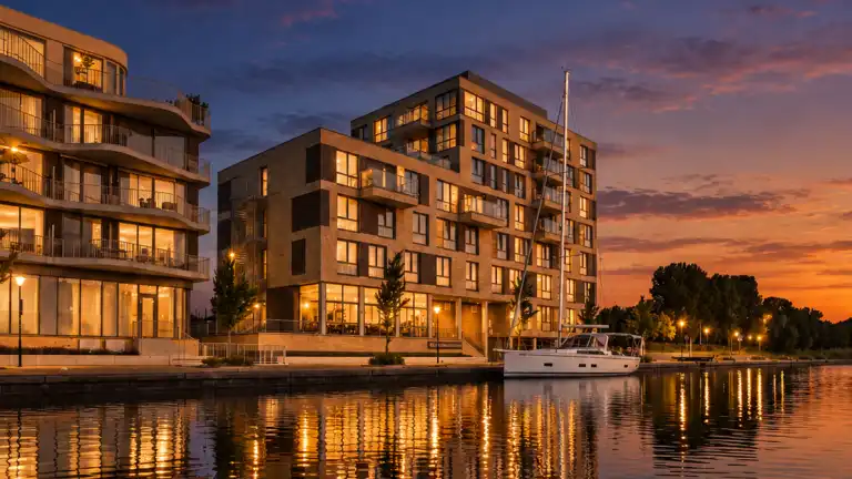 Entdecken Sie Zeeland - Waterstate Wellness Hotel Goesa
