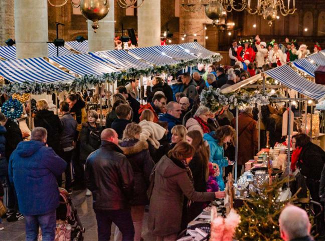 Weihnachtsmarkt Goes