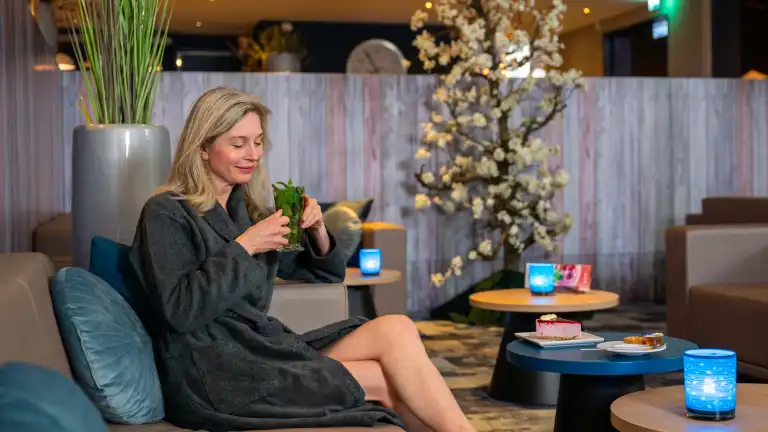 Wellness und Unterkunft