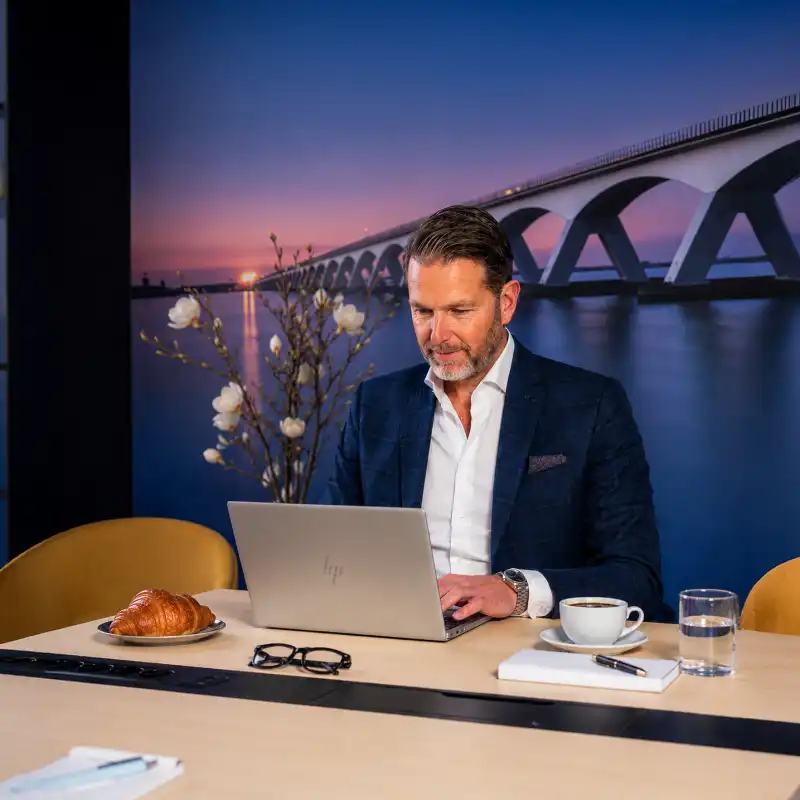 Geschäftliche Unterkunft