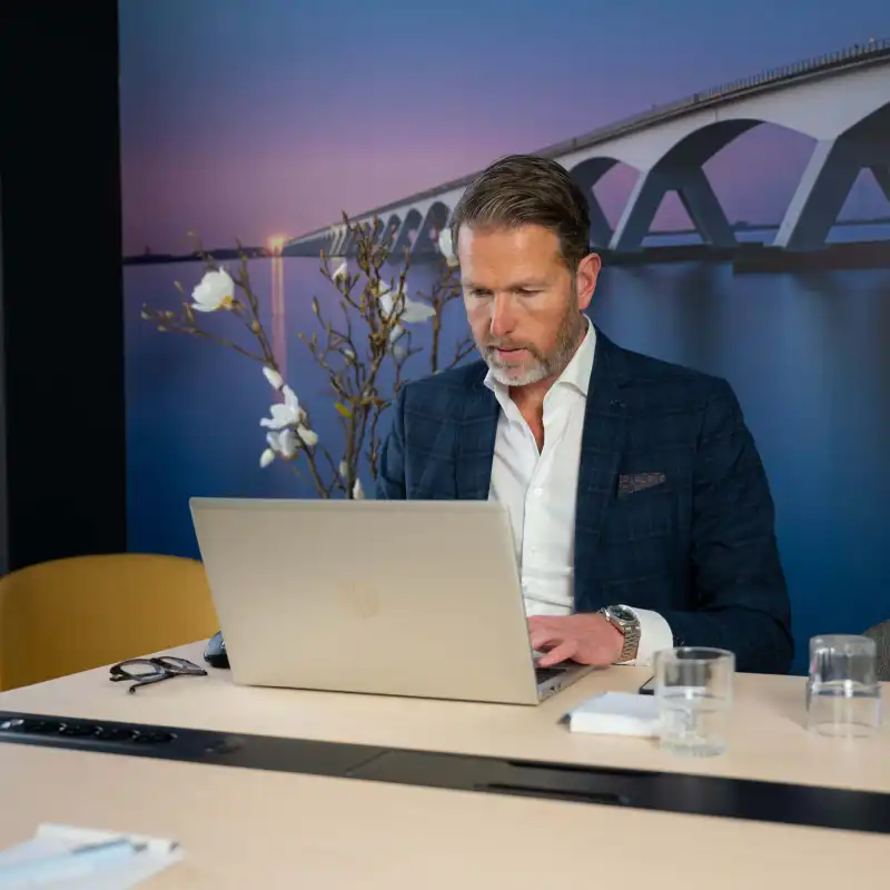 Geschäftliche Unterkunft