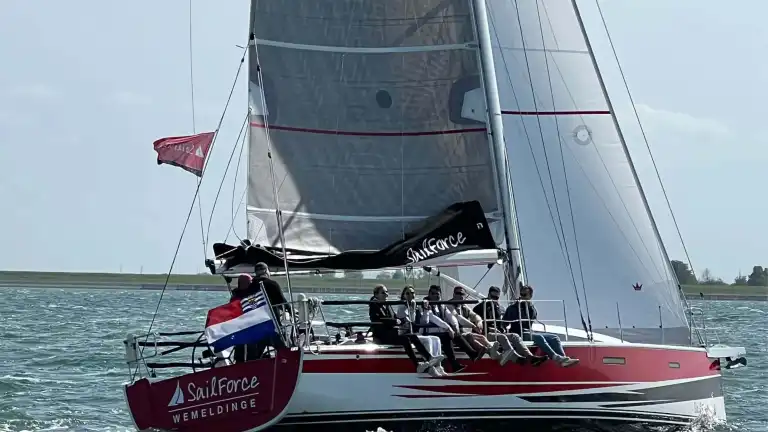 Entdecken Sie die historische Innenstadt von Goes